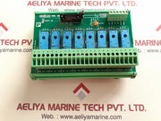 Cegelec mae 95-06 digital output terminal module 300v 30a