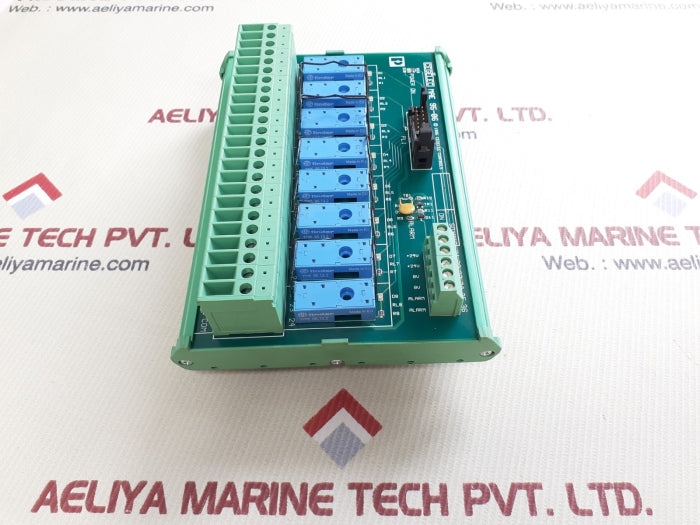 Cegelec mae 95-06 digital output terminal module 300v 30a – Aeliya Marine