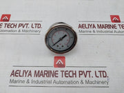 30296425 Dial Pressure Gauge 0-100 Psi 0 To 6 Bar