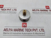 30296425 Dial Pressure Gauge 0-100 Psi 0 To 6 Bar