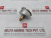 30296425 Dial Pressure Gauge 0-100 Psi 0 To 6 Bar