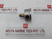 30296425 Dial Pressure Gauge 0-100 Psi 0 To 6 Bar