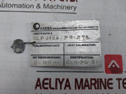 30296425 Dial Pressure Gauge 0-100 Psi 0 To 6 Bar