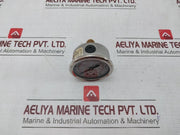 30296425 Pressure Gauge 0-100 Psi 0-7 Bar