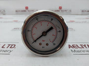 30296425 Pressure Gauge 0-100 Psi 0-7 Bar