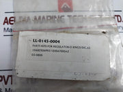 303-02-0126-0002 Parts Kit For Regulator - O-rings/Dic.As Ll-0145-0004