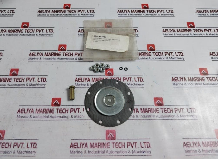 303-02-0126-0002 Parts Kit For Regulator - O-rings/Dic.As Ll-0145-0004