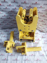 Tsc Hydraulic Excavator Attachment Set 210 Barg Part No - 30311538