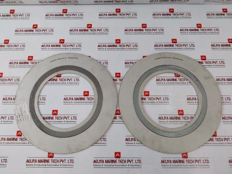 304/304/Fg/304 Swg Spiral Wound Gasket