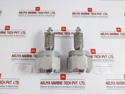 304 Spring Loaded Pressure Relief Valve