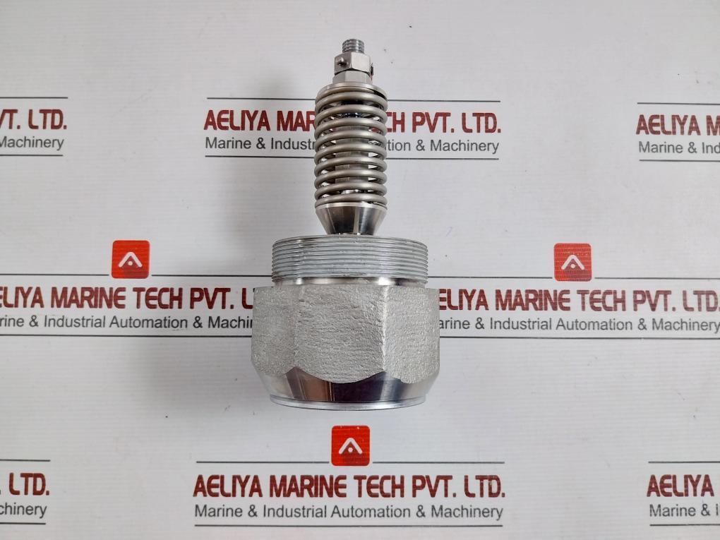 304 Spring Loaded Pressure Relief Valve – Aeliya Marine