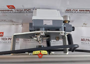 Temperature & Pressure Valve W/ Pneumatic Positioner Ip5100 Tomoe 304y-7g0