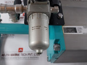 Temperature & Pressure Valve W/ Pneumatic Positioner Ip5100 Tomoe 304y-7g0