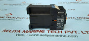 Telemecanique ca3 dn31bd control relay