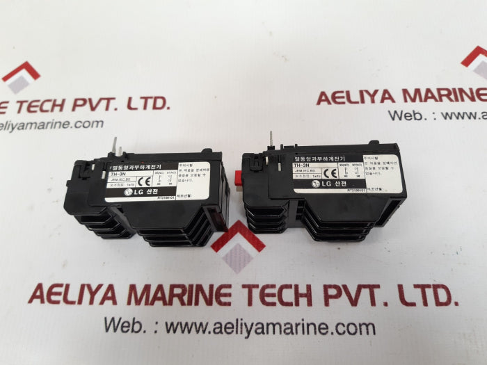 Lg th-3n thermal overload relay