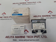 Omron h7hp-ad total/time counter New