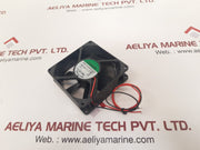 Sunon kd1208pts3 cooling fan dc 12v---1.1w