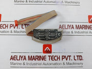 3100 4036850 Pc Board Module W/ 1 Digit Lts-2301Awc Lite-on Led Display
