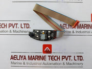 3100 4036850 Pc Board Module W/ 1 Digit Lts-2301Awc Lite-on Led Display