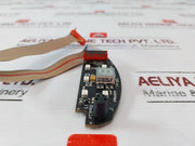 3100 4036850 Pc Board Module W/ 1 Digit Lts-2301Awc Lite-on Led Display