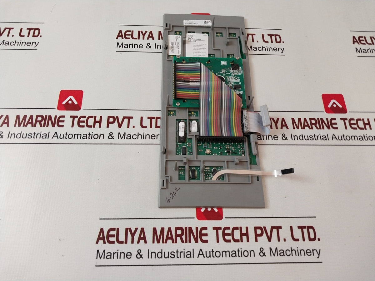 Edwards 3100586-en Fire Module | Free Shipping – Aeliya Marine