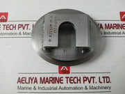 3102404 Weld Test Forging A182 F12 Cl2