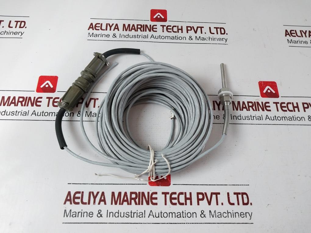 3106F Circular Connector Cable Plug 10Sl-4P, 25M