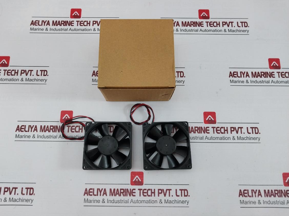3108nl-05w-B50 Dc Brushless Fan 24v 0.19a Minebea