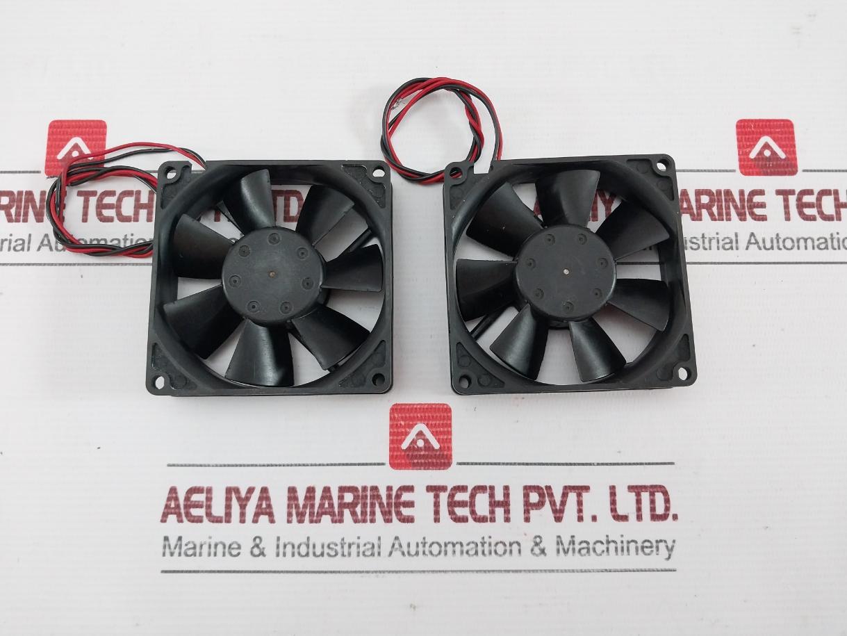 3108nl-05w-B50 Dc Brushless Fan 24v 0.19a Minebea