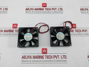 3108nl-05w-B50 Dc Brushless Fan 24v 0.19a Minebea