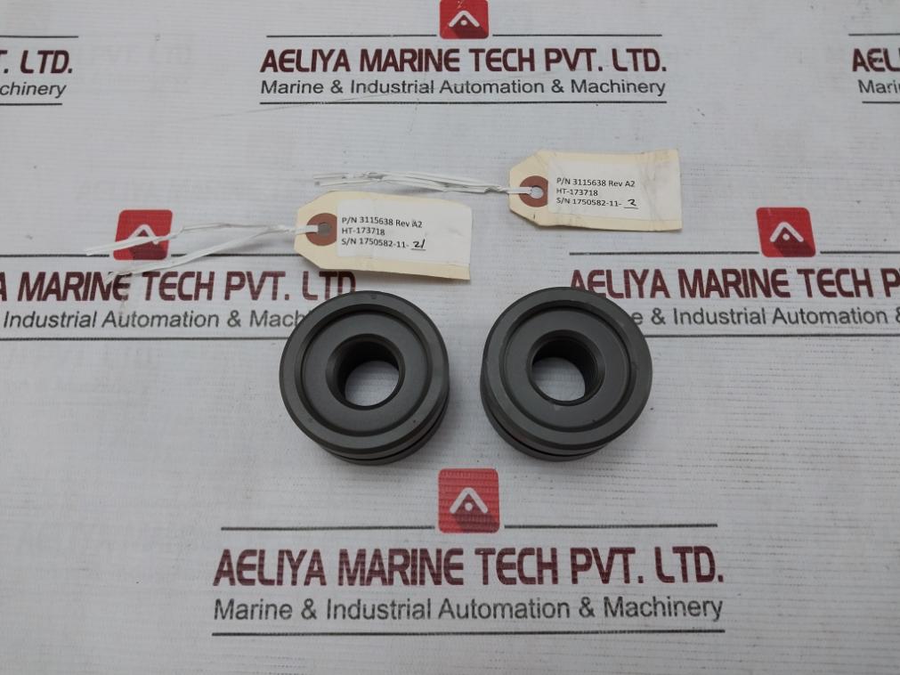 3115638 173718 Mechanical Seal Ring Rev A2