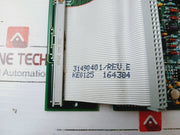 31305006 Printed Circuit Board Rev.W Sae 20 94V-0