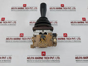 314 2005-802 Joystick Controller 380v 16a Brand Spohn + Burkhardt