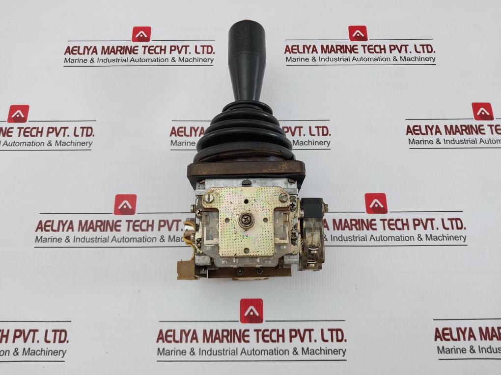 314 2005-802 Joystick Controller 380v 16a Brand Spohn + Burkhardt