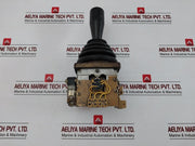 314 2005-802 Joystick Controller 380v 16a Brand Spohn + Burkhardt