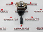 314 2005-802 Joystick Controller 380v 16a Brand Spohn + Burkhardt
