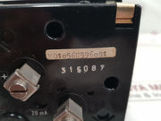 315087 20Ma Ammeter