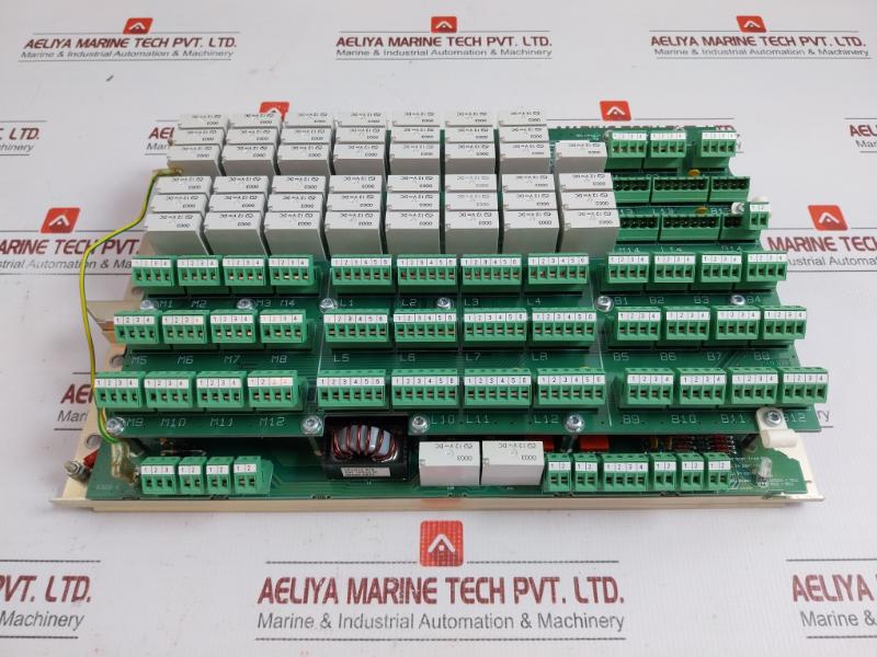 3157168-7 B&W Module Sbu-0240-C Man In Used