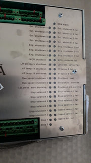 Wartsila esm-20 engine protection module