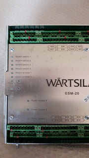Wartsila esm-20 engine protection module