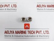 316 1/4 Coupling Half Din