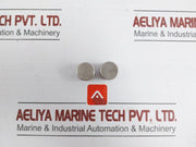 316 1/4 Coupling Half Din