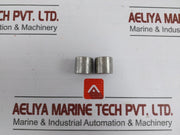 316 1/4 Coupling Half Din