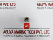 316 1/4 Coupling Half Din