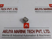 316 1/4 Coupling Half Din