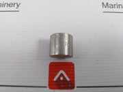 316 1/4 Coupling Half Din