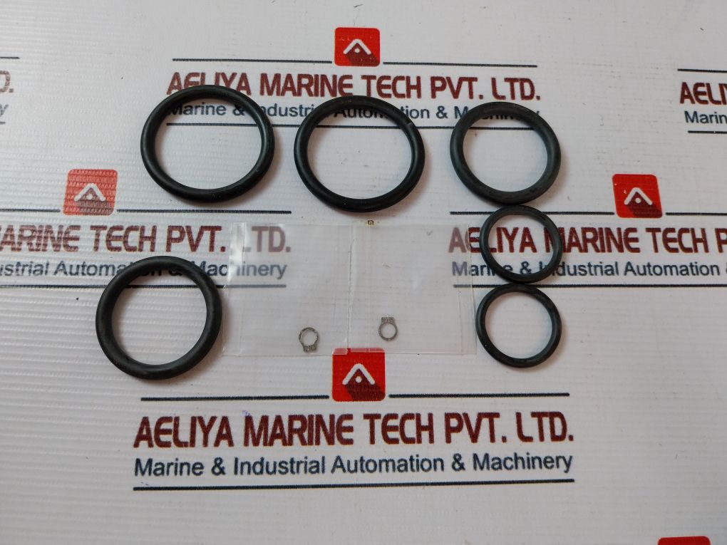 316735-06 Fuel Oil Pressure Control Valve Repair Kit