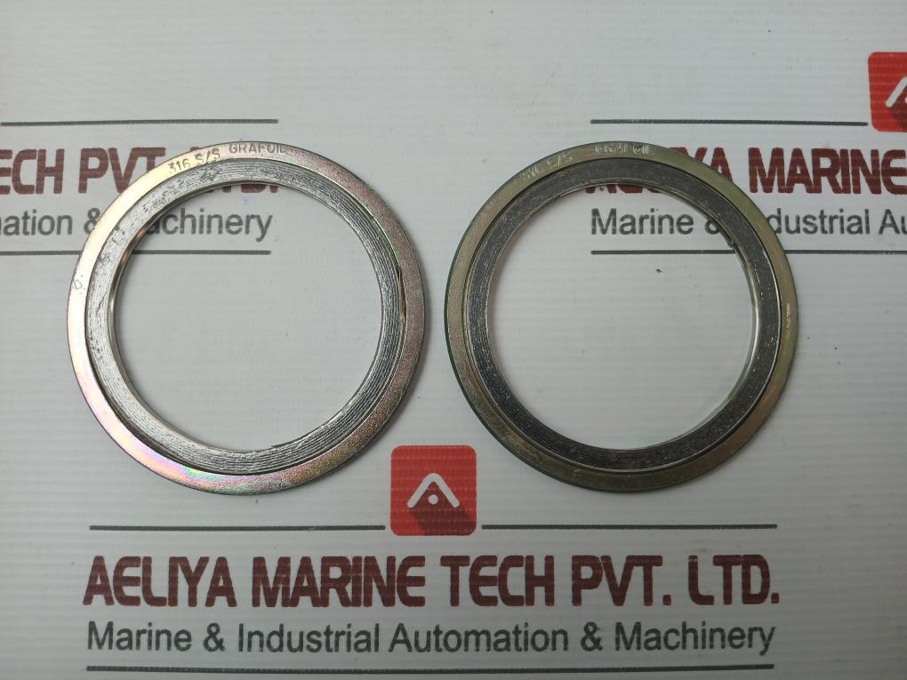 Grafoil Spiral Wound Gasket 316 S/S