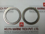 Grafoil Spiral Wound Gasket 316 S/S