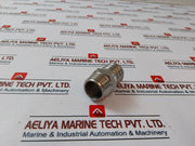 316L 257621 Pipe Fitting Hose Tail Connector
